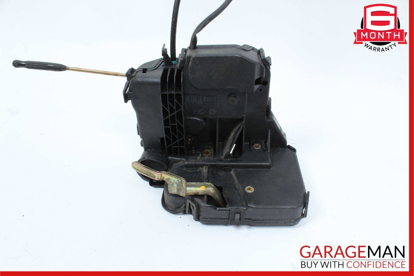 01-07 Mercedes W203 C320 C230 C55 AMG Front Right Door Lock Latch Actuator