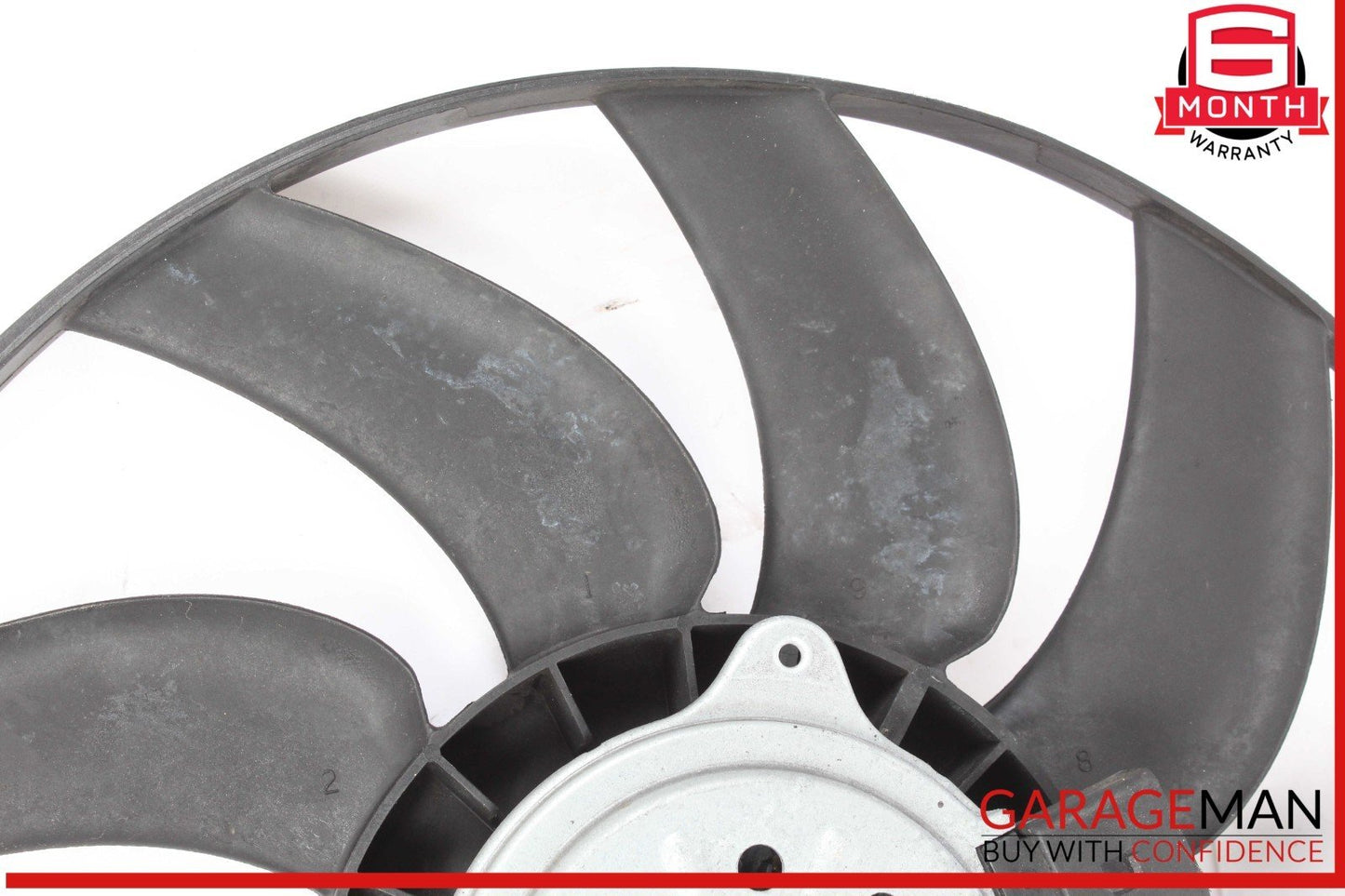 13-17 Audi Q5 Engine Cooling Radiator Fan Blade w/ Motor 993454J-F OEM