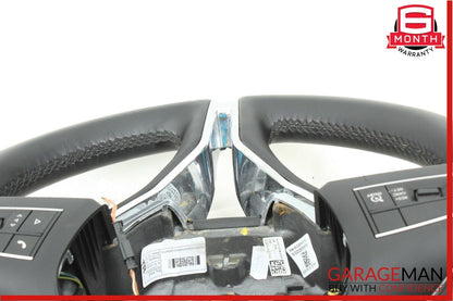 14-17 Maserati Ghibli S Steering Wheel Multifunction Control Switch Assembly OEM