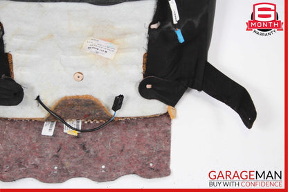 07-09 Mercedes W211 E320 E550 Front Right / Left Top Upper Seat Cushion Cover