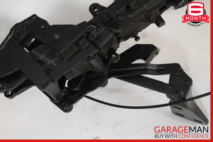 03-08 Mercedes R230 SL500 Right Convertible Hard Roof Top Hinge Frame Assembly