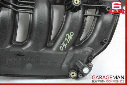 03-05 Mercedes W203 C230 1.8L Engine Motor Air Intake Manifold