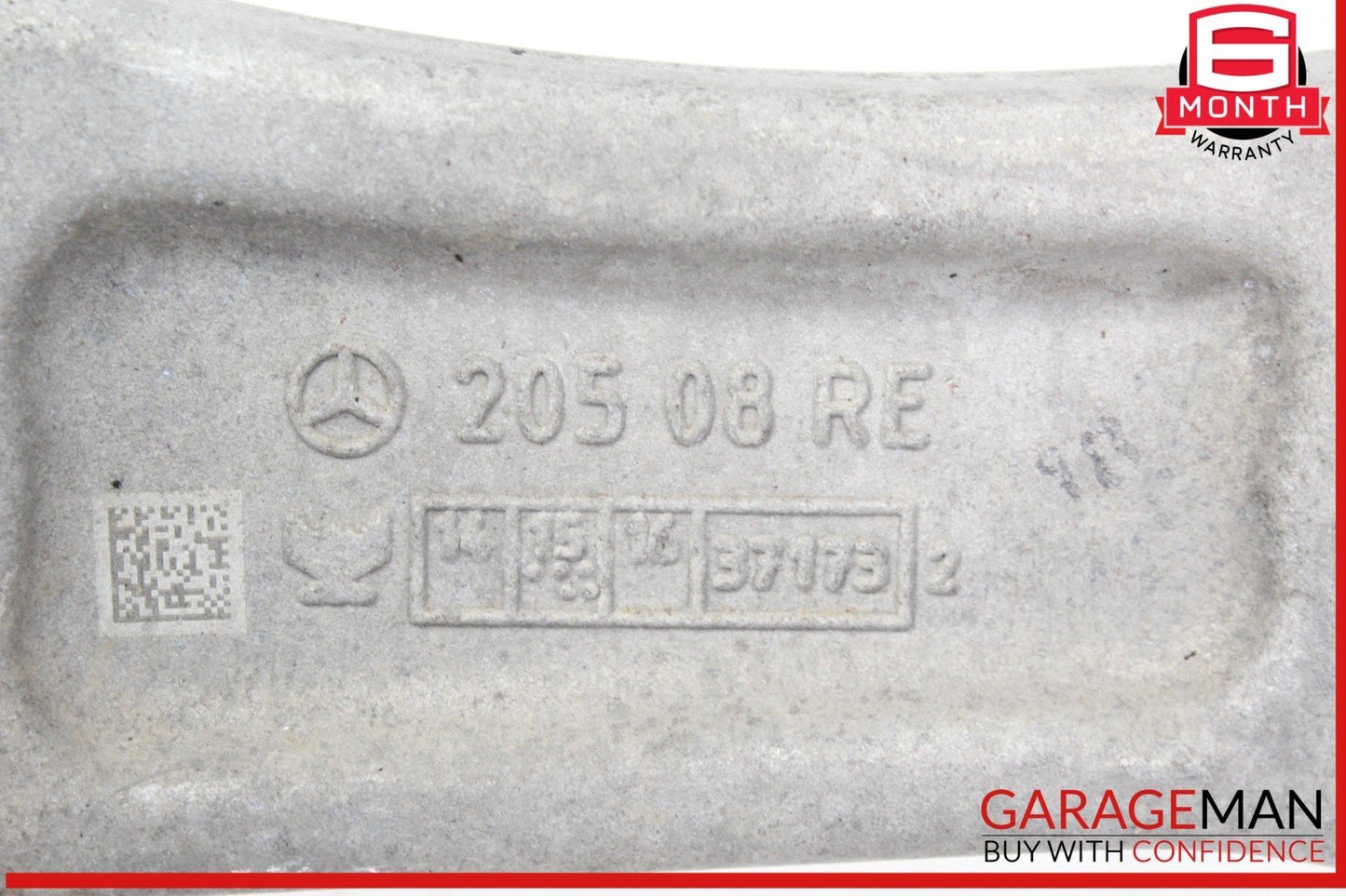 15-20 Mercedes W205 C300 C350e Front Right Side Suspension Lower Control Arm OEM
