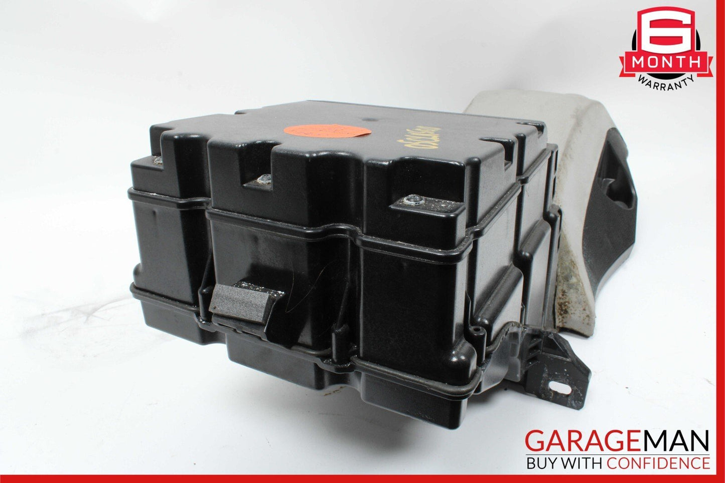 03-09 Mercedes W209 CLK500 CLK320 Rear Center Console Subwoofer Assembly OEM