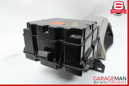 03-09 Mercedes W209 CLK500 CLK320 Rear Center Console Subwoofer Assembly OEM