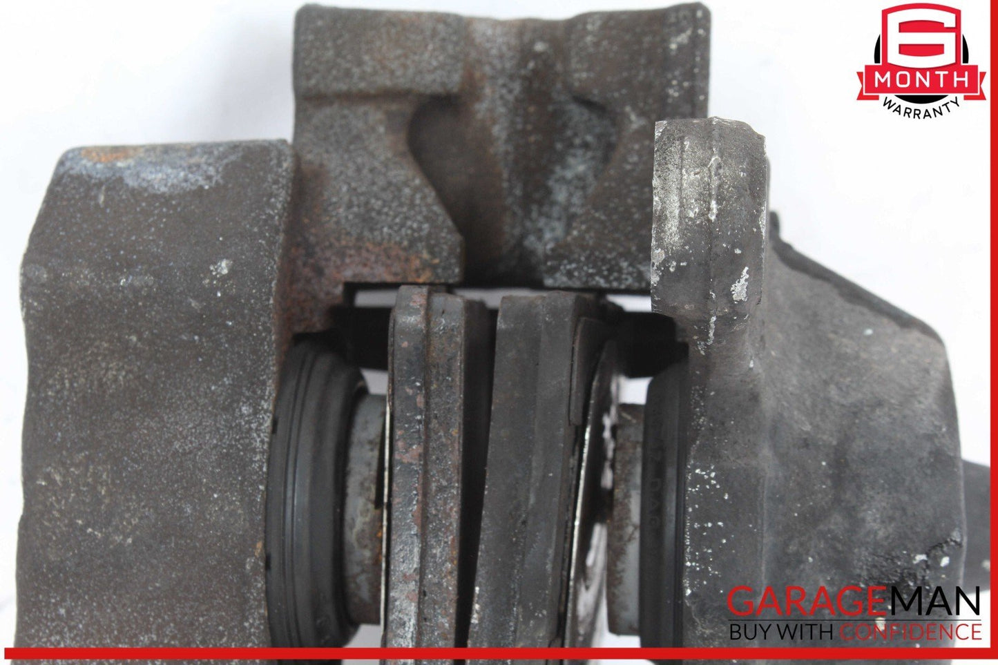 04-08 Chrysler Crossfire Rear Left and Right Brake Caliper Calipers Set of 2