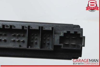 03-10 Porsche Cayenne 955 957 Front Left Driver Side Seat Control Module Unit