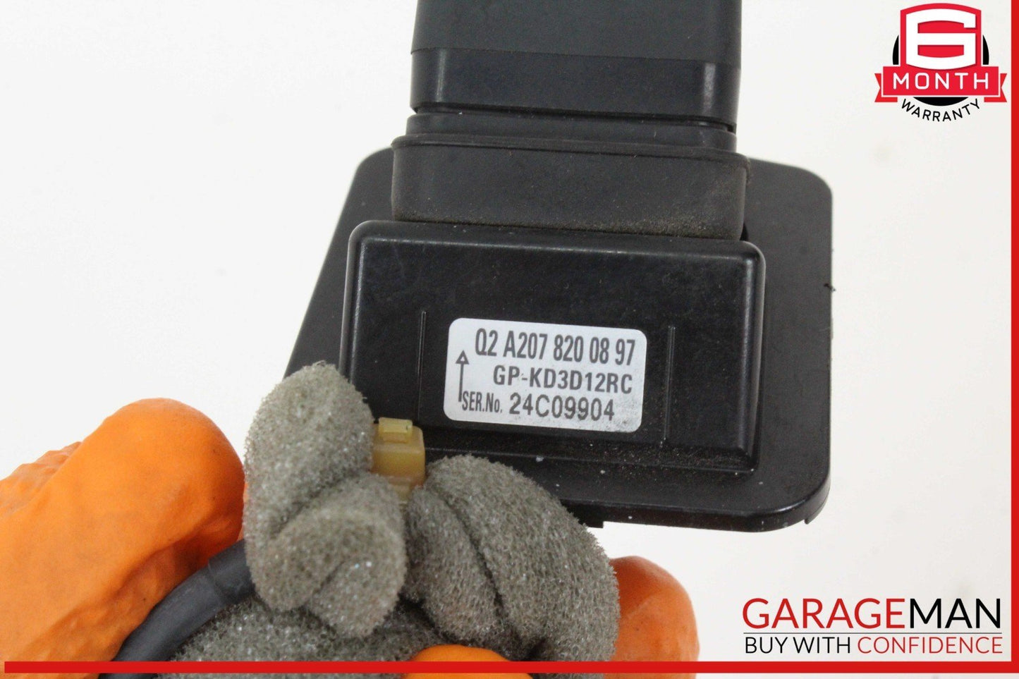 10-17 Mercedes W212 E350 E400 CLS550 Rear View Backup Back Up Parking Camera OEM