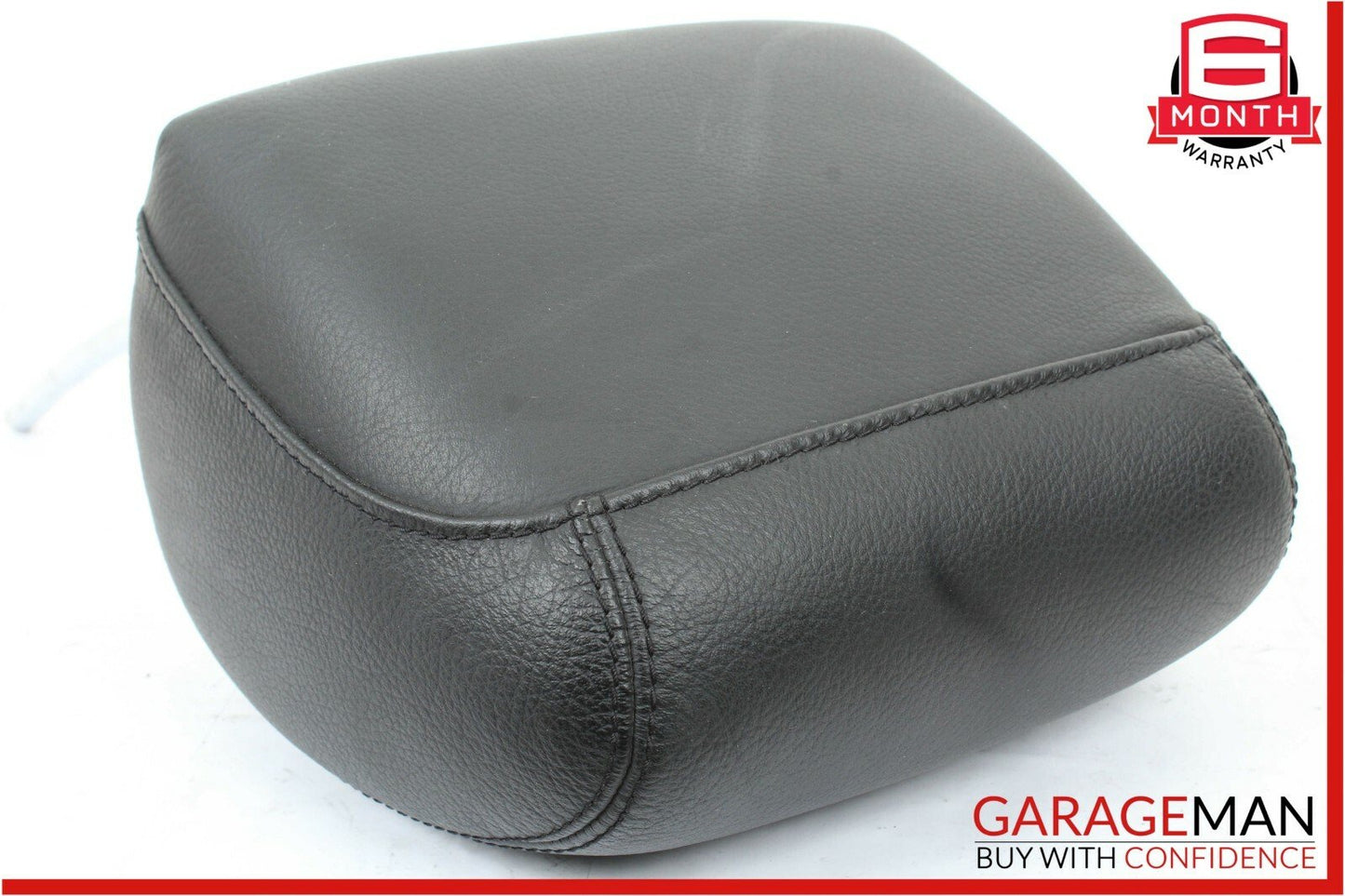 07-09 Mercedes W221 S450 S550 Front Left or Right Seat Headrest Head Rest Black