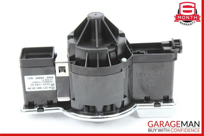 07-14 Mercedes CL550 S550 S63 AMG Headlight Switch Night Vision Controller OEM