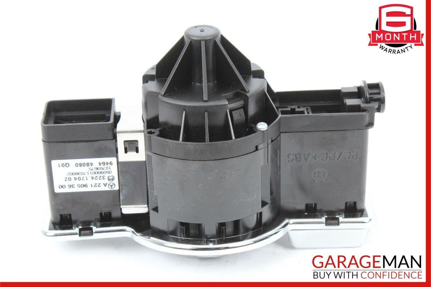07-14 Mercedes CL550 S550 S63 AMG Headlight Switch Night Vision Controller OEM
