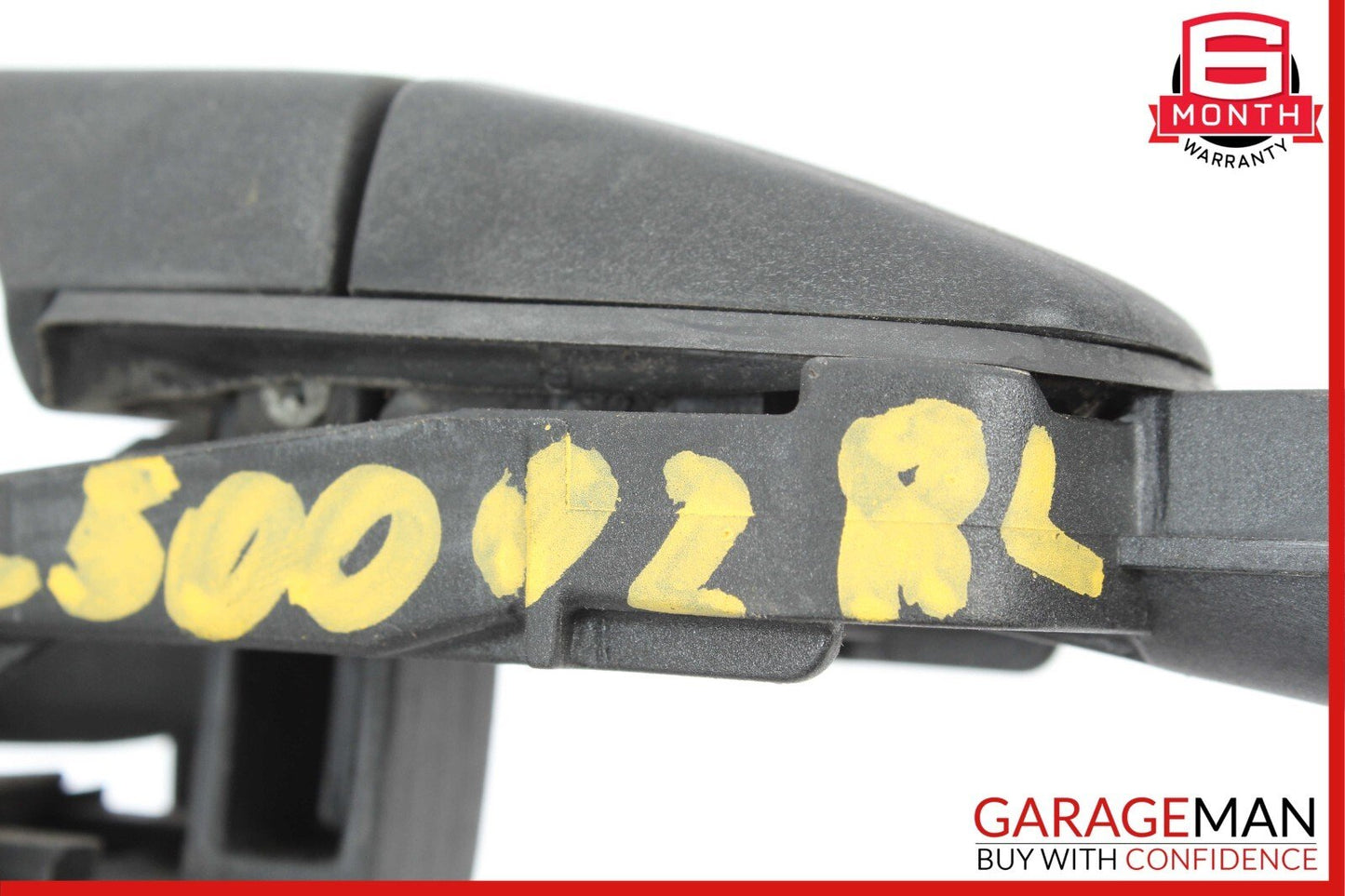 02-05 Mercedes W163 ML320 ML500 Exterior Door Handle Rear Left 1637600959 OEM