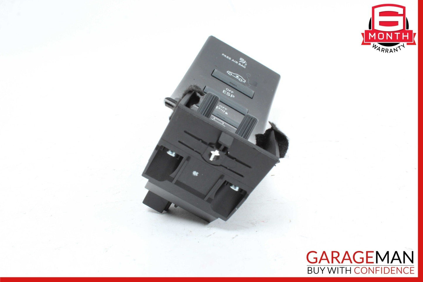 07-14 Mercedes W221 S550 CL550 Dashboard Dash Control Switch Panel 2218202910