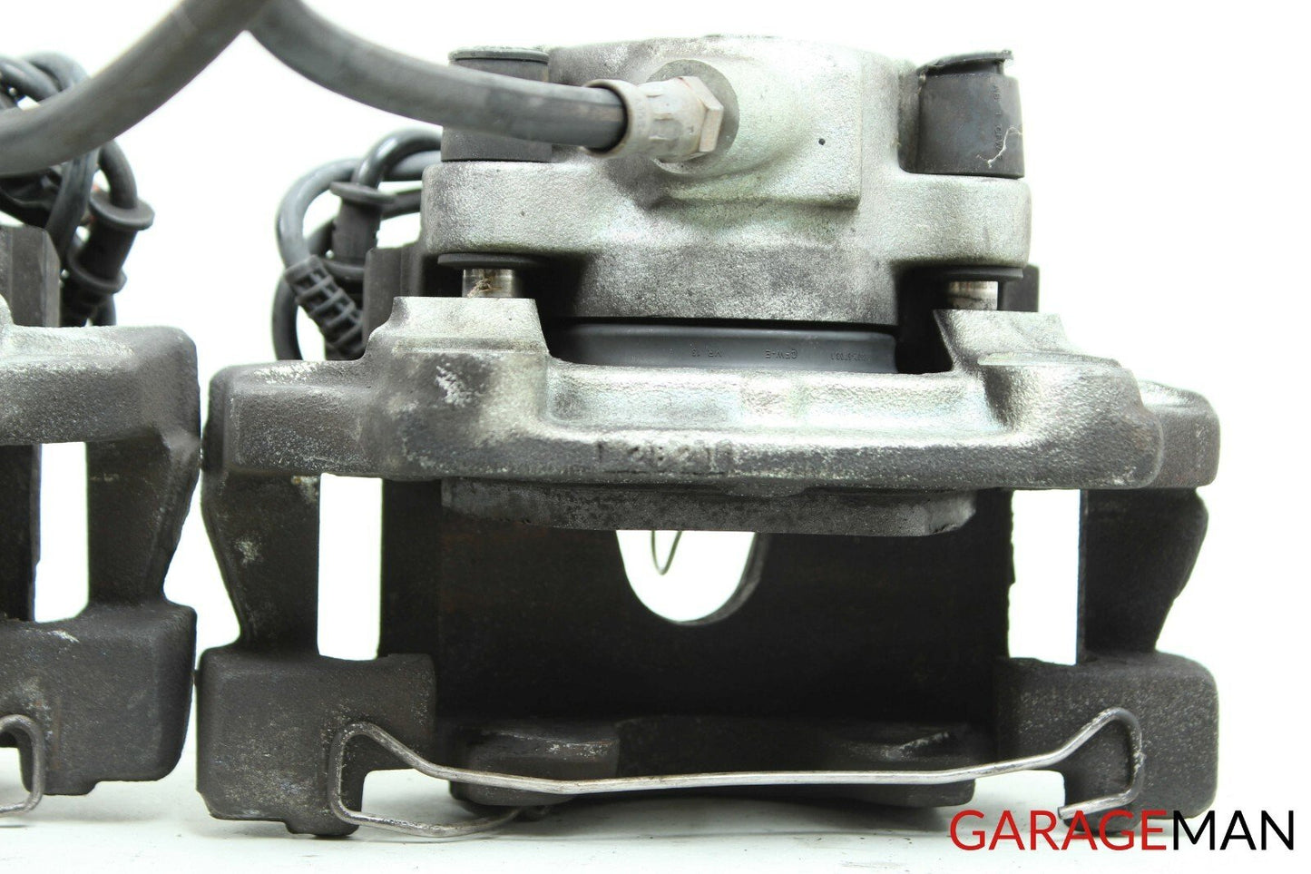 98-03 Mercedes W208 CLK320 CLK430 Front Right & Left Brake Caliper Calipers Set