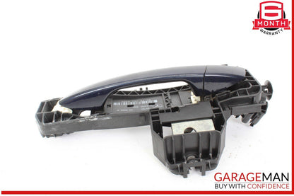 12-14 Mercedes W204 C250 CGI C300 Rear Left Driver Side Exterior Door Handle OEM