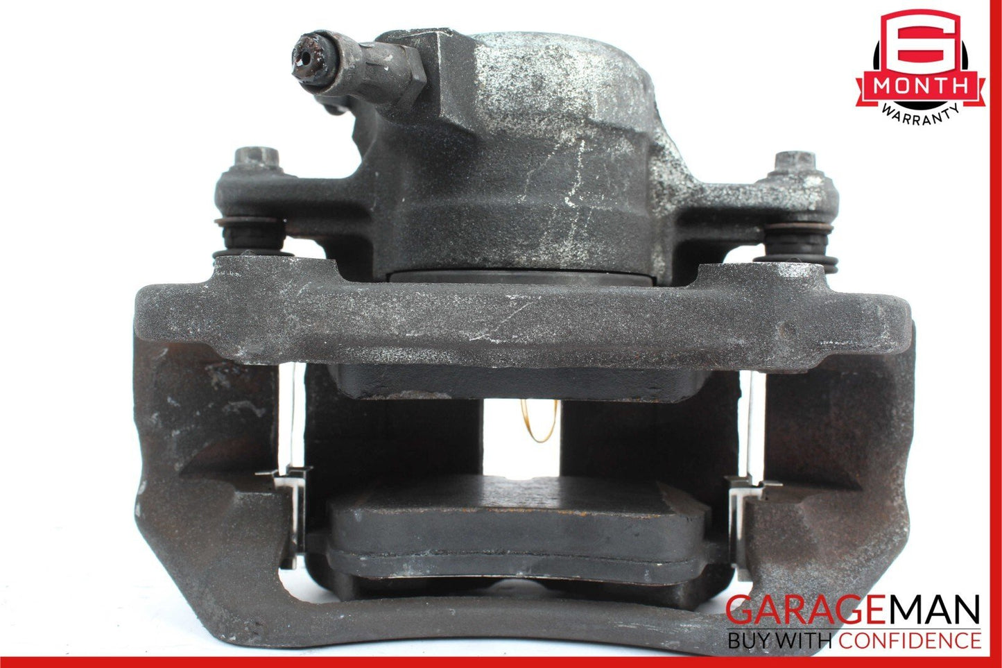 03-06 Mercedes W209 CLK350 Lucas Front Brake Caliper Calipers Set of 2 OEM