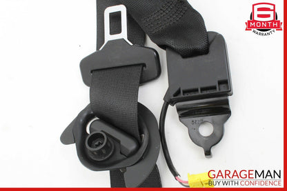 08-14 Mercedes W204 C300 C63 AMG Front Right Seatbelt Seat Belt Retractor Black