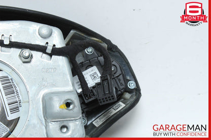 10-14 Mercedes W221 S550 CL600 CL550 Steering Wheel Airbag Air Bag Black