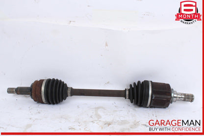 11-20 Mitsubishi Outlander Sport Front Left Driver Side CV Axle Shaft OEM