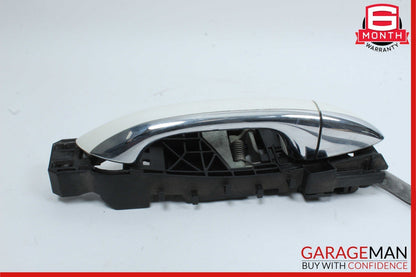 06-13 Mercedes GL450 ML500 R350 Front Right Side Exterior Door Handle White
