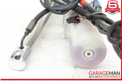 07-13 Mercedes W221 S550 S600 Trunk Lid Locking Hydraulic Pull Down Pump OEM