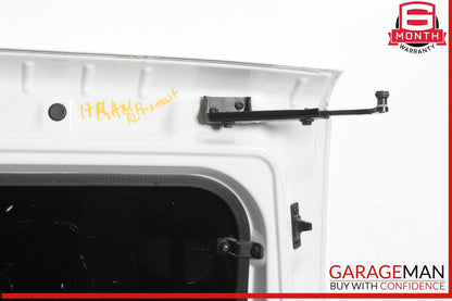 15-22 Ram Promaster City Rear Left Driver Side Door Shell White OEM