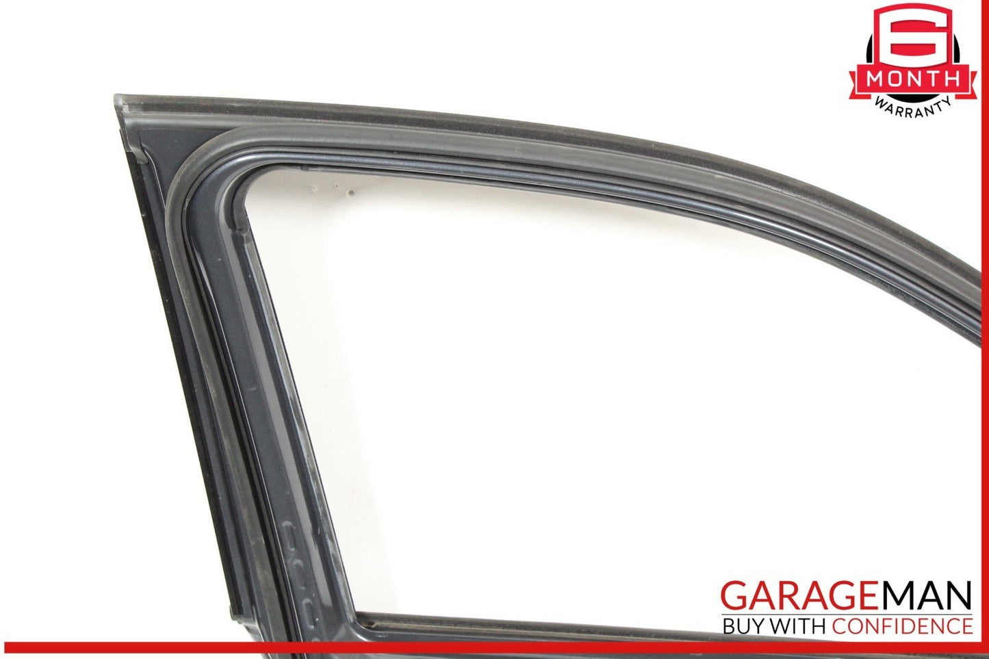 12-19 Mercedes W166 ML350 GL550 Front Left Driver Side Exterior Door Shell OEM