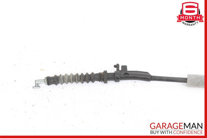 11-18 Porsche Cayenne 958 Front Right Side Exterior Door Handle Brown OEM