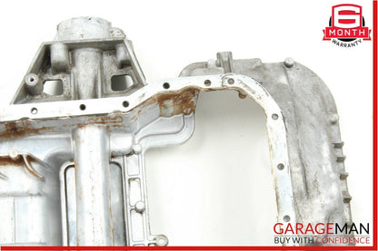 98-02 Mercedes W210 E320 4Matic AWD Engine Motor Upper Oil Pan 1040141602 OEM