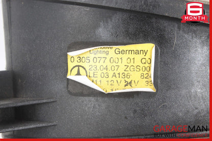 05-13 Mercedes W211 E350 E300 SLK350 Front Left Side Foglight Fog Light Lamp OEM