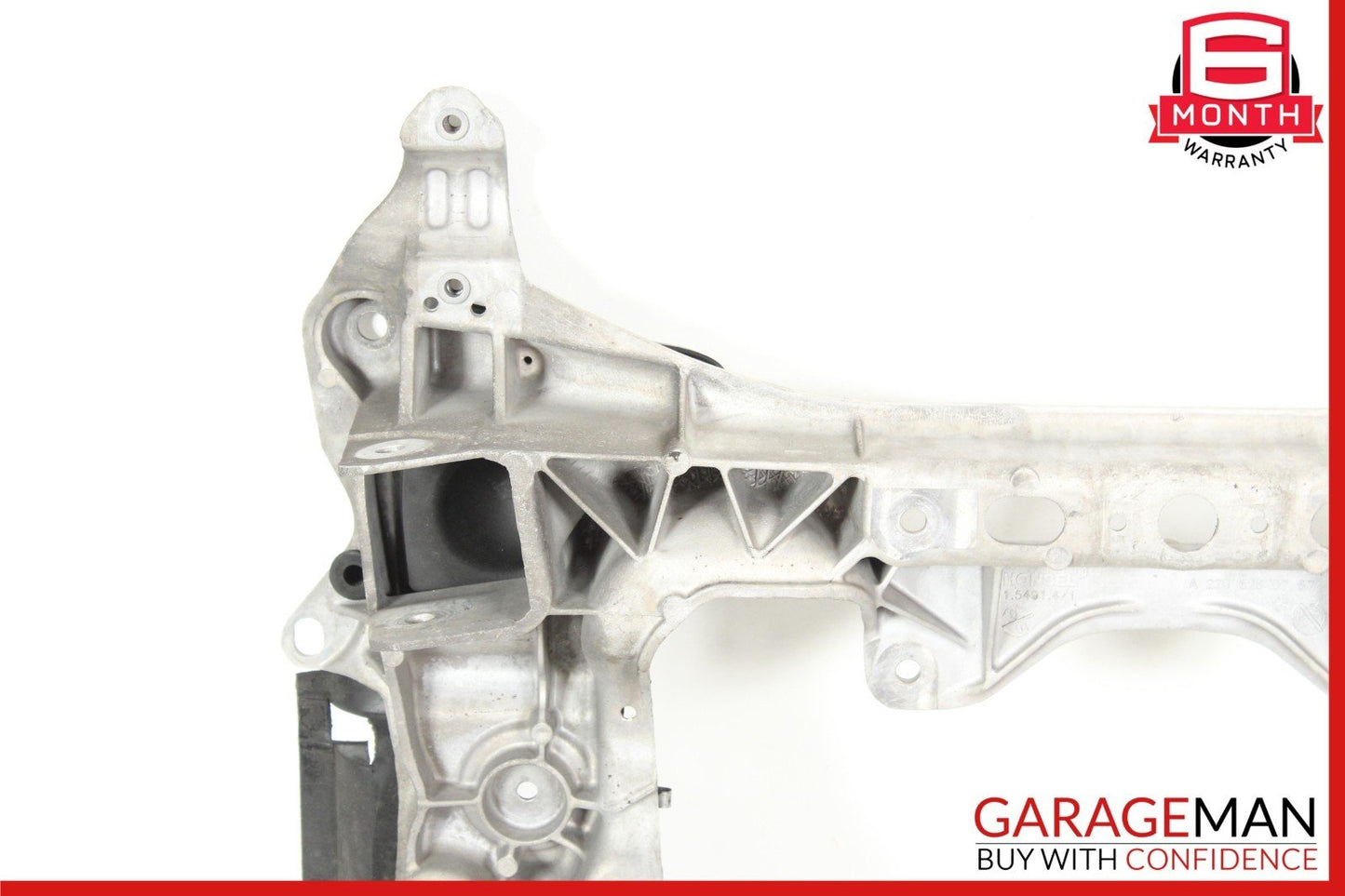 00-06 Mercedes W215 CL500 Front Engine Subframe Crossmember Cross Member Bar OEM