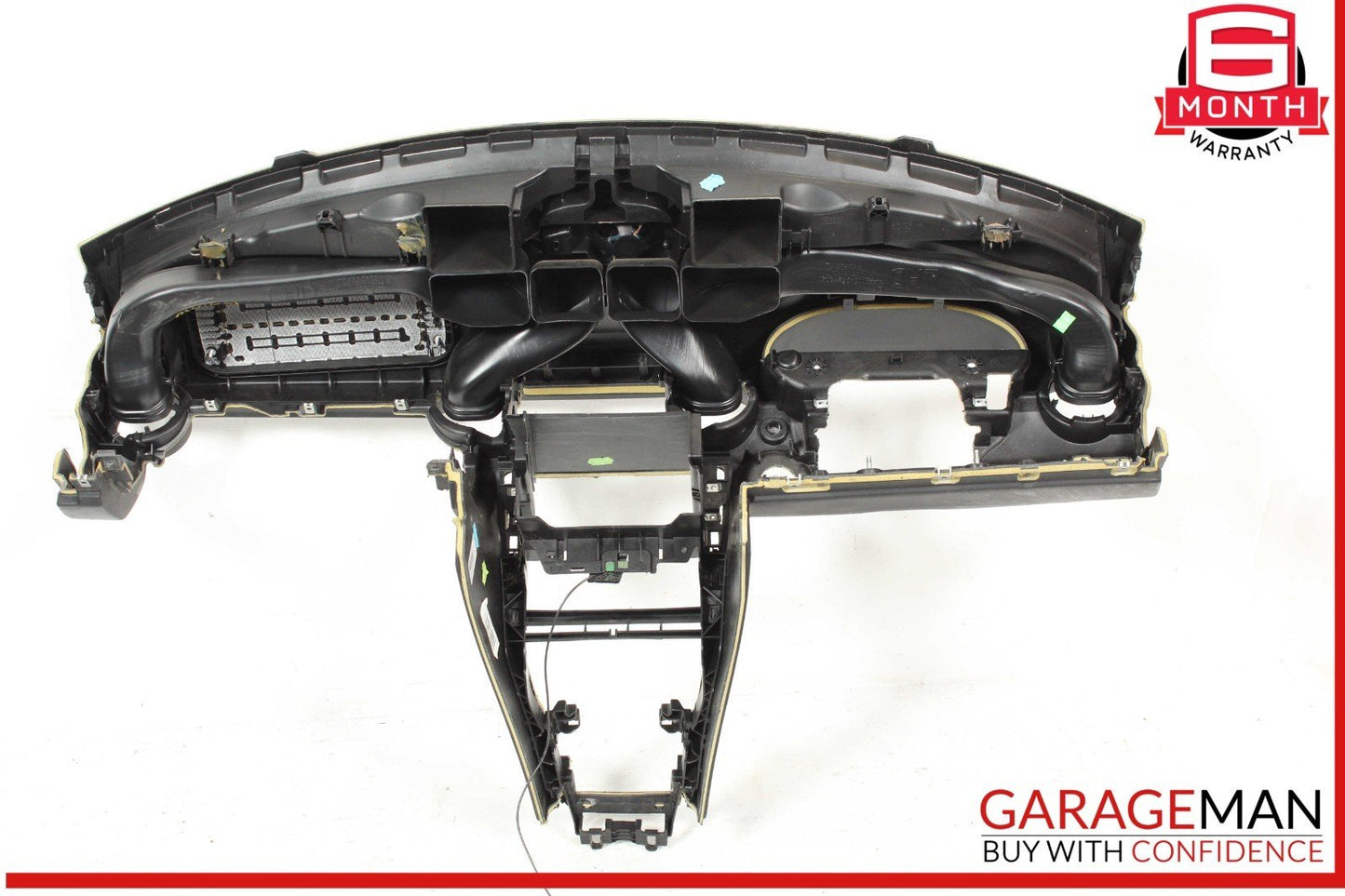 12-16 Mercedes R172 SLK250 Front Dashboard Dash Panel Trim Cover Assy OEM