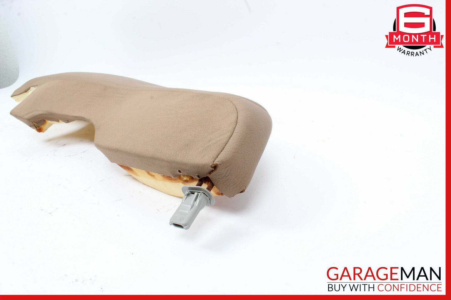 08-14 Mercedes W204 C350 C250 Rear Right Side Seat Side Bolster OEM