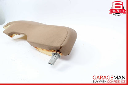 08-14 Mercedes W204 C350 C250 Rear Right Side Seat Side Bolster OEM