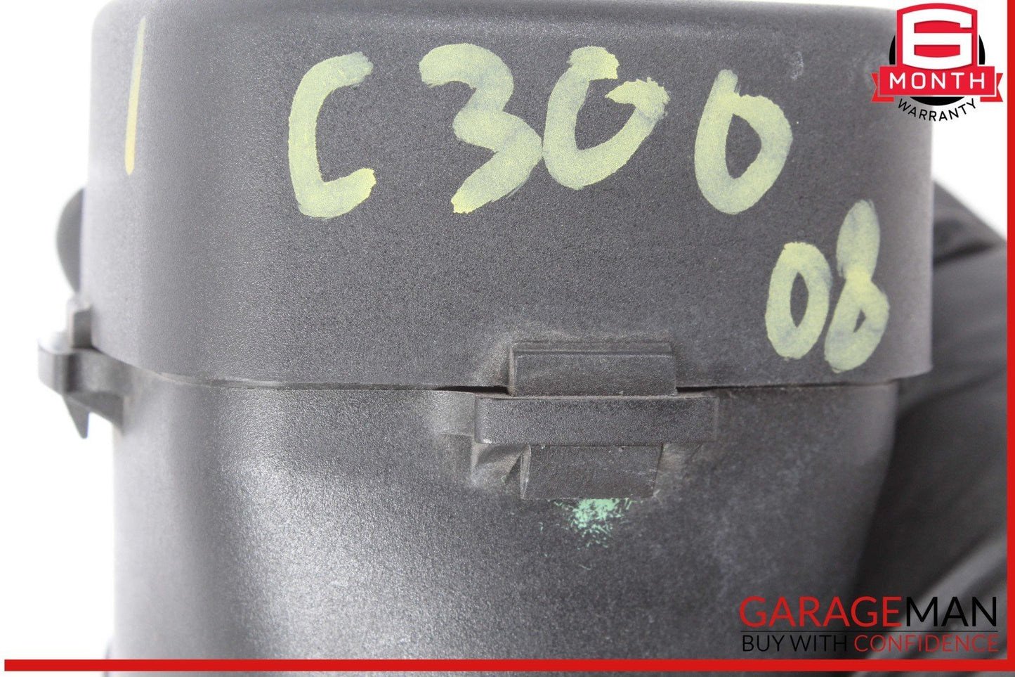 08-11 Mercedes W204 C300 C350 Anti Theft Alarm Signal Horn Siren 2048203826 OEM