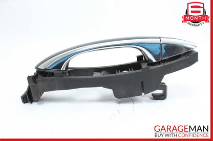 03-09 Mercedes W211 E320 E350 E500 Rear Right Side Exterior Door Handle Black