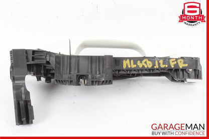 08-15 Mercedes W166 ML350 GLK350 C300 Right Side Exterior Door Handle OEM