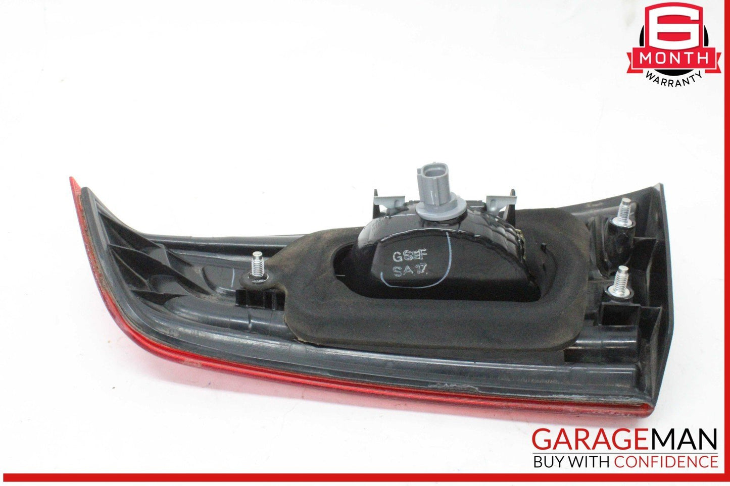 11-19 Mitsubishi Outlander Sport Rear Left Driver Side Inner Tail Light Lamp OEM