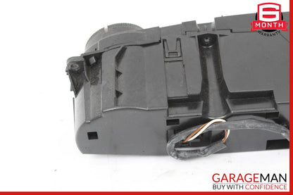 06-11 Mercedes W219 CLS500 CLS55 AMG AC A/C Climate Control Unit 2198300785 OEM