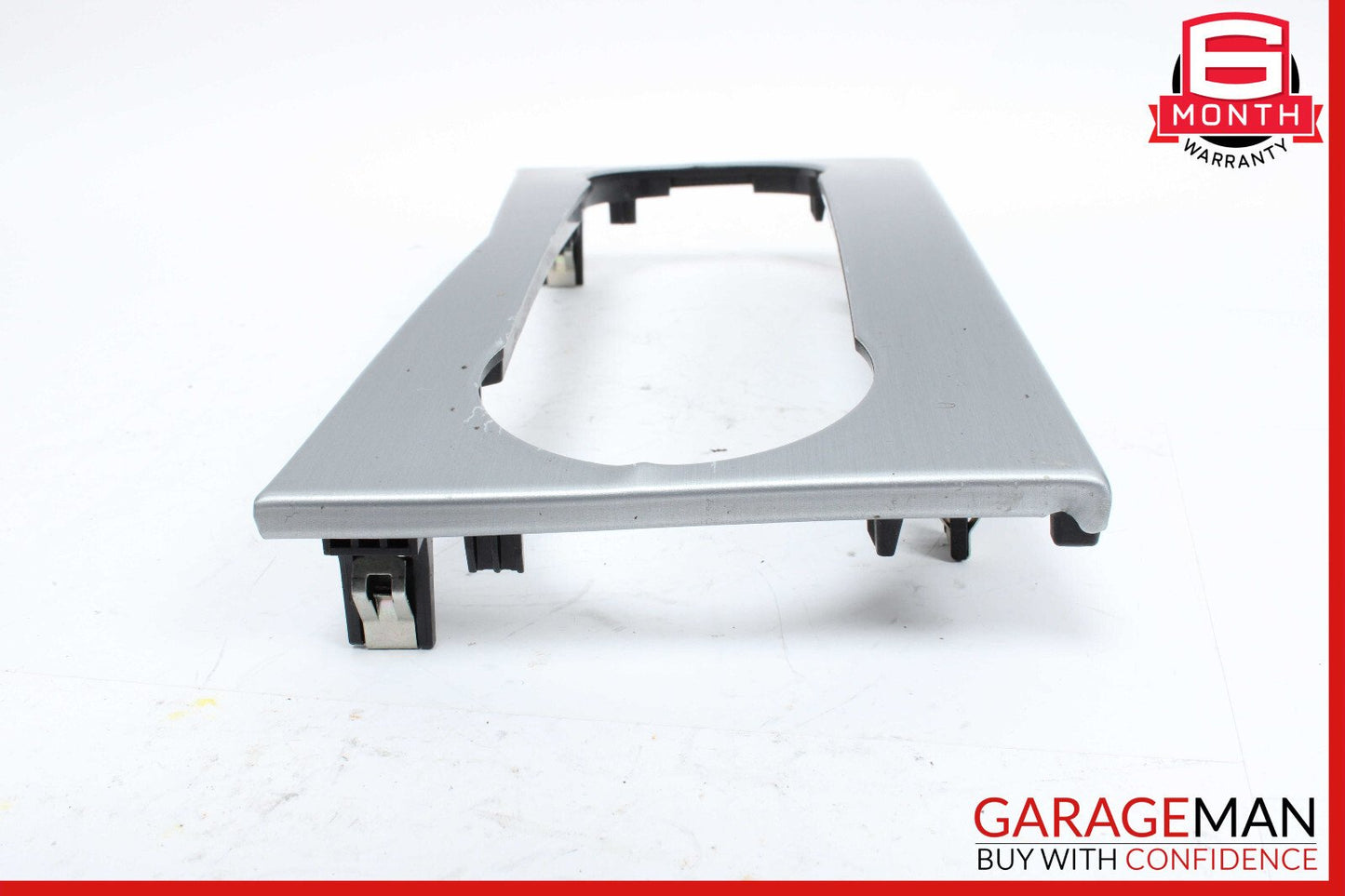 08-11 Mercedes W204 C350 C63 AMG A/C Climate Control Switch Trim Bezel OEM