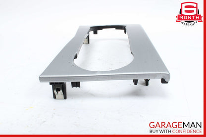 08-11 Mercedes W204 C350 C63 AMG A/C Climate Control Switch Trim Bezel OEM