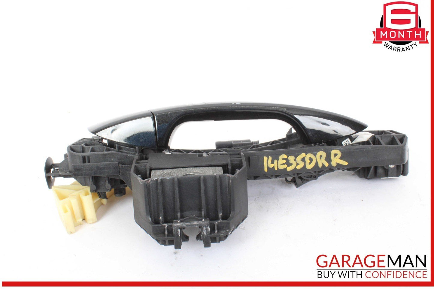 10-17 Mercedes W212 E350 CLS550 Right Passenger Side Exterior Door Handle OEM