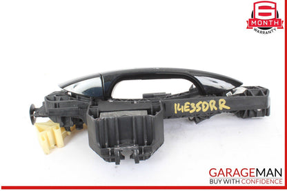 10-17 Mercedes W212 E350 CLS550 Right Passenger Side Exterior Door Handle OEM