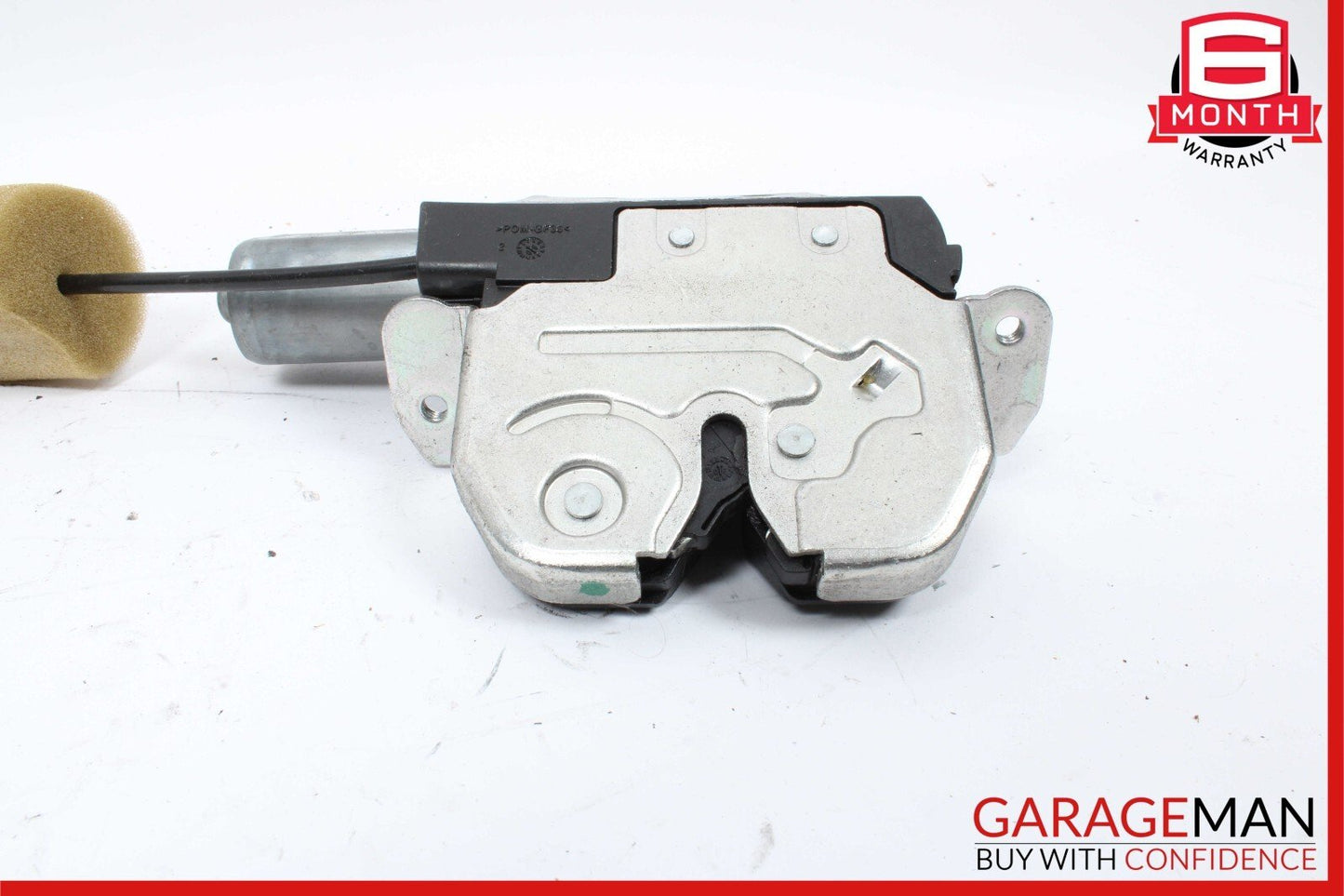 07-14 Mercedes W221 S500 CL550 S550 Rear Trunk Lid Latch Lock Actuator Assy