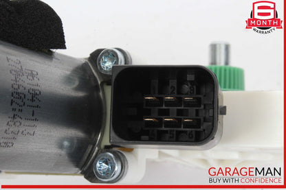 14-18 Mercedes W117 CLA250 CLA45 AMG Rear Left Side Door Window Regulator Motor