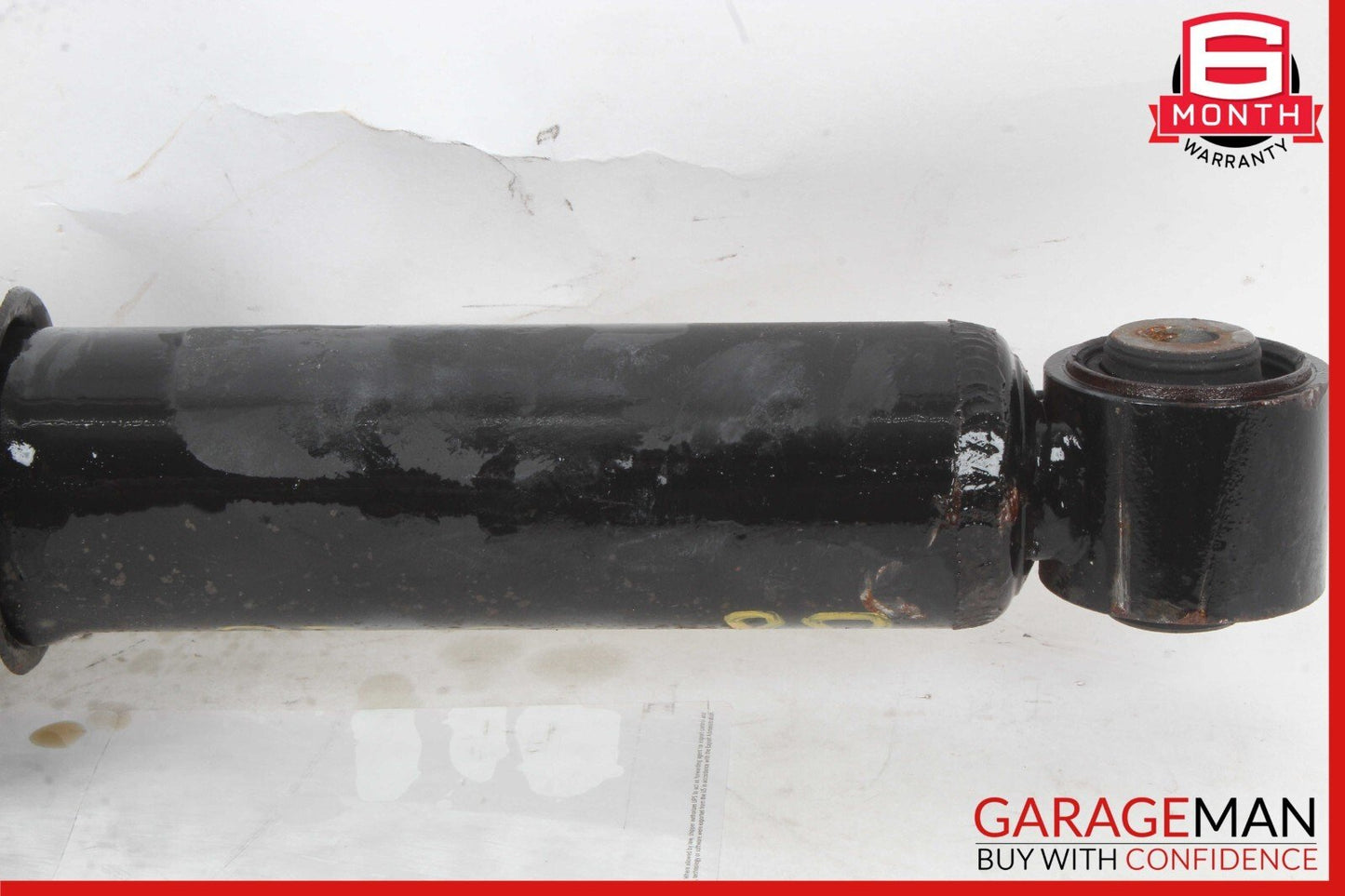 07-15 Audi Q7 Rear Left & Right Shock Strut Spring Assembly 7L8513029K OEM