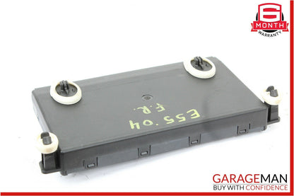 03-06 Mercedes W211 E55 Front Right Passenger Side Door Control Module OEM