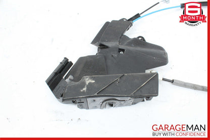 08-15 MERCEDES W204 C250 REAR RIGHT PASSENGER DOOR LOCK LATCH ACTUATOR OEM