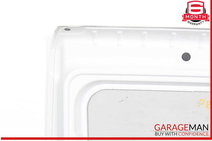 15-22 Ram Promaster City Rear Left Driver Side Door Shell White OEM