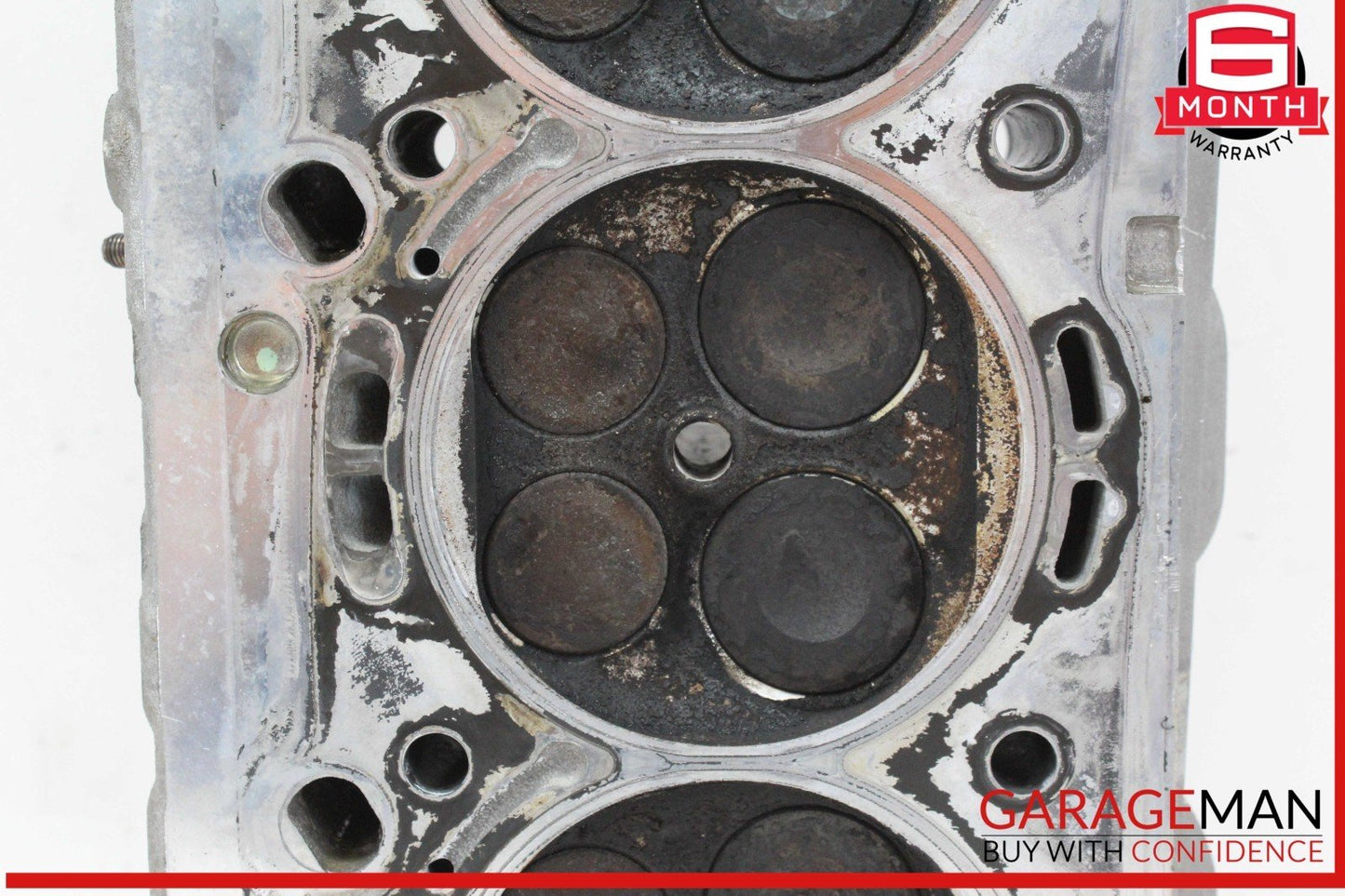 07-15 Mercedes W219 CLS63 E63 SL63 AMG 6.3L Engine Right Side Cylinder Head OEM